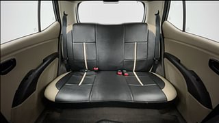Used 2015 Hyundai i10 magna 1.1 Petrol Manual interior REAR SEAT CONDITION VIEW