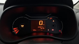 Used 2022 Renault Kwid RXL Petrol Manual interior CLUSTERMETER VIEW