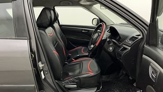 Used 2017 Maruti Suzuki Swift [2011-2017] VXi Petrol Manual interior RIGHT SIDE FRONT DOOR CABIN VIEW