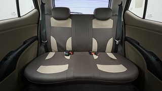 Used 2012 Hyundai i10 [2010-2016] Sportz 1.2 Petrol Petrol Manual interior REAR SEAT CONDITION VIEW