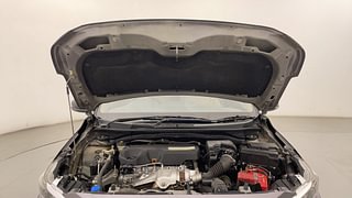 Used 2018 honda Amaze 1.5 V CVT i-DTEC Diesel Automatic engine ENGINE & BONNET OPEN FRONT VIEW
