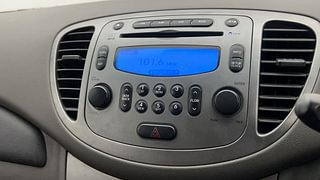 Used 2012 Hyundai i10 [2010-2016] Sportz 1.2 Petrol Petrol Manual top_features Integrated (in-dash) music system