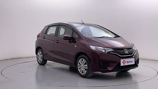 Used 2017 Honda Jazz S CVT Petrol Automatic exterior RIGHT FRONT CORNER VIEW