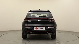 Used 2022 Kia Sonet GTX Plus 1.0 iMT Petrol Manual exterior BACK VIEW