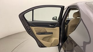 Used 2018 honda Amaze 1.5 V CVT i-DTEC Diesel Automatic interior LEFT REAR DOOR OPEN VIEW