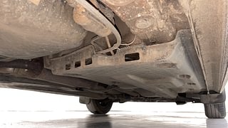 Used 2019 Volkswagen Ameo [2016-2020] 1.0 Trendline Petrol Petrol Manual extra REAR RIGHT UNDERBODY VIEW