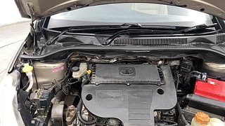 Used 2016 Tata Zest [2014-2019] XT Diesel Diesel Manual engine ENGINE RIGHT SIDE HINGE & APRON VIEW
