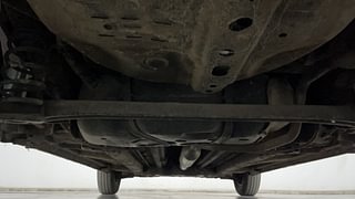 Used 2017 Maruti Suzuki Swift [2011-2017] VXi Petrol Manual extra REAR UNDERBODY VIEW (TAKEN FROM REAR)