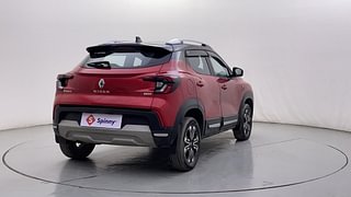 Used 2021 Renault Kiger RXZ 1.0 Turbo MT Dual Tone Petrol Manual exterior RIGHT REAR CORNER VIEW