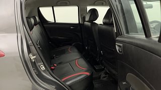 Used 2017 Maruti Suzuki Swift [2011-2017] VXi Petrol Manual interior RIGHT SIDE REAR DOOR CABIN VIEW
