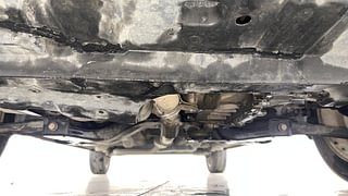 Used 2016 Tata Zest [2014-2019] XT Diesel Diesel Manual extra FRONT LEFT UNDERBODY VIEW