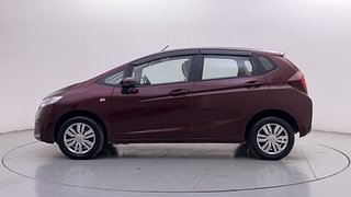 Used 2017 Honda Jazz S CVT Petrol Automatic exterior LEFT SIDE VIEW