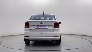 Used 2019 Volkswagen Ameo [2016-2020] 1.0 Trendline Petrol Petrol Manual exterior BACK VIEW