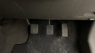 Used 2012 Hyundai i10 [2010-2016] Sportz 1.2 Petrol Petrol Manual interior PEDALS VIEW