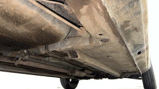 Used 2022 Renault Kwid RXL Petrol Manual extra REAR RIGHT UNDERBODY VIEW