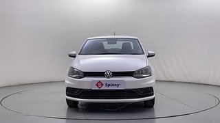 Used 2019 Volkswagen Ameo [2016-2020] 1.0 Trendline Petrol Petrol Manual exterior FRONT VIEW