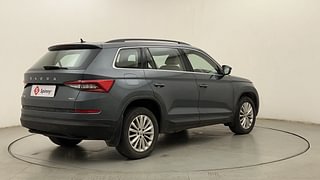 Used 2020 Skoda Kodiaq [2017-2020] Style 2.0 TDI 4x4 AT Diesel Automatic exterior RIGHT REAR CORNER VIEW