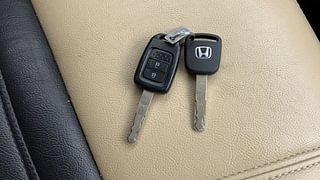 Used 2017 Honda Jazz S CVT Petrol Automatic extra CAR KEY VIEW