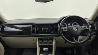 Used 2020 Skoda Kodiaq [2017-2020] Style 2.0 TDI 4x4 AT Diesel Automatic interior DASHBOARD VIEW