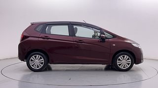 Used 2017 Honda Jazz S CVT Petrol Automatic exterior RIGHT SIDE VIEW