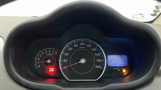 Used 2012 Hyundai i10 [2010-2016] Sportz 1.2 Petrol Petrol Manual interior CLUSTERMETER VIEW