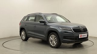 Used 2020 Skoda Kodiaq [2017-2020] Style 2.0 TDI 4x4 AT Diesel Automatic exterior RIGHT FRONT CORNER VIEW