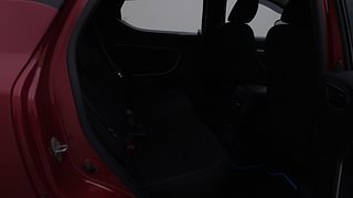 Used 2021 Renault Kiger RXZ 1.0 Turbo MT Dual Tone Petrol Manual interior RIGHT SIDE REAR DOOR CABIN VIEW