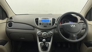 Used 2012 Hyundai i10 [2010-2016] Sportz 1.2 Petrol Petrol Manual interior DASHBOARD VIEW