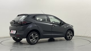 Used 2021 Tata Altroz XZ Plus 1.2 Petrol Manual exterior RIGHT REAR CORNER VIEW