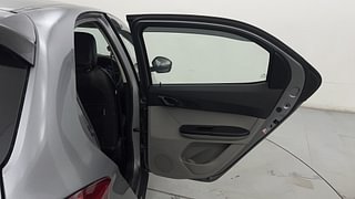 Used 2019 Tata Tiago XZ W/O Alloy Petrol Manual interior RIGHT REAR DOOR OPEN VIEW