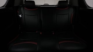 Used 2017 Maruti Suzuki Swift [2011-2017] VXi Petrol Manual interior REAR SEAT CONDITION VIEW