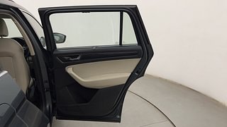 Used 2020 Skoda Kodiaq [2017-2020] Style 2.0 TDI 4x4 AT Diesel Automatic interior RIGHT REAR DOOR OPEN VIEW