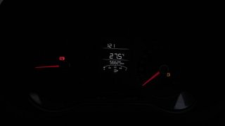 Used 2019 Volkswagen Ameo [2016-2020] 1.0 Trendline Petrol Petrol Manual interior CLUSTERMETER VIEW