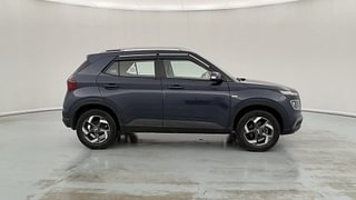 Used 2021 Hyundai Venue [2019-2022] SX 1.0  Turbo iMT Petrol Manual exterior RIGHT SIDE VIEW