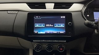 Used 2021 Renault Triber RXZ Petrol Manual interior MUSIC SYSTEM & AC CONTROL VIEW