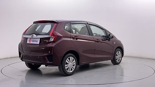 Used 2017 Honda Jazz S CVT Petrol Automatic exterior RIGHT REAR CORNER VIEW