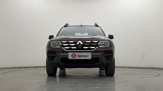 Used 2022 Renault Duster [2020-2022] RXS Turbo Petrol Manual exterior FRONT VIEW