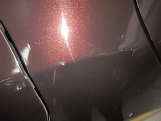 Used 2022 Renault Duster [2020-2022] RXS Turbo Petrol Manual dents MINOR SCRATCH
