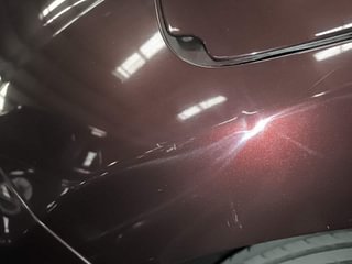 Used 2022 Renault Duster [2020-2022] RXS Turbo Petrol Manual dents MINOR DENT