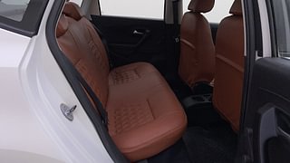 Used 2019 Volkswagen Ameo [2016-2020] 1.0 Trendline Petrol Petrol Manual interior RIGHT SIDE REAR DOOR CABIN VIEW