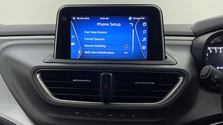 Used 2021 Tata Altroz XZ Plus 1.2 Petrol Manual top_features Integrated (in-dash) music system