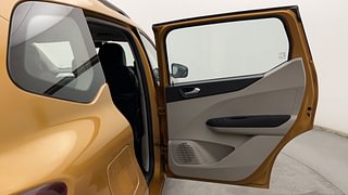 Used 2021 Renault Triber RXZ Petrol Manual interior RIGHT REAR DOOR OPEN VIEW