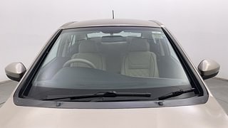 Used 2016 Tata Zest [2014-2019] XT Diesel Diesel Manual exterior FRONT WINDSHIELD VIEW
