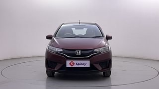 Used 2017 Honda Jazz S CVT Petrol Automatic exterior FRONT VIEW
