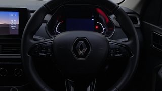 Used 2021 Renault Kiger RXZ 1.0 Turbo MT Dual Tone Petrol Manual top_features Airbags