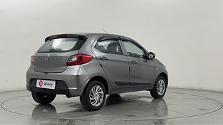 Used 2019 Tata Tiago XZ W/O Alloy Petrol Manual exterior RIGHT REAR CORNER VIEW