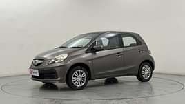 2012 Honda Brio S MT