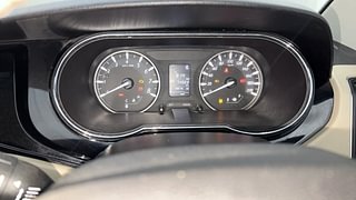 Used 2016 Tata Zest [2014-2019] XT Diesel Diesel Manual interior CLUSTERMETER VIEW