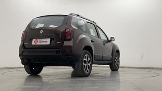 Used 2022 Renault Duster [2020-2022] RXS Turbo Petrol Manual exterior RIGHT REAR CORNER VIEW