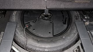 Used 2020 Skoda Kodiaq [2017-2020] Style 2.0 TDI 4x4 AT Diesel Automatic tyres SPARE TYRE VIEW